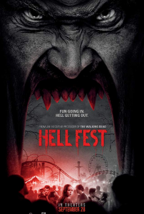 مشاهدة فيلم Hell Fest 2018 مترجم