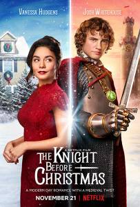 مشاهدة فيلم The Knight Before Christmas 2019 مترجم