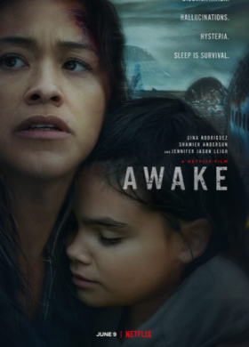 فيلم Awake 2021 مترجم