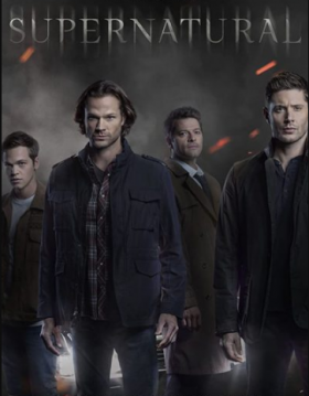 مسلسل Supernatural الموسم 15