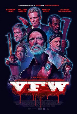 مشاهدة فيلم VFW 2019 مترجم