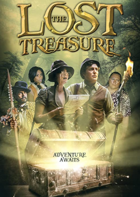 مشاهدة فيلم The Lost Treasure 2022 مترجم