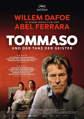 فيلم Tommaso 2019 مترجم