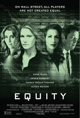 مشاهدة فيلم Equity 2016 كامل