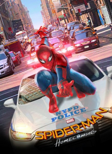 مشاهدة فيلم Spider Man 6 2017 مترجم