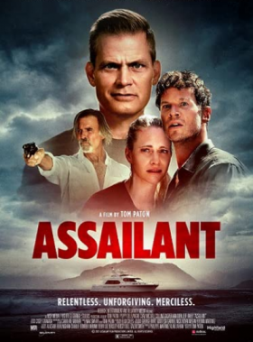 مشاهدة فيلم Assailant 2022 مترجم