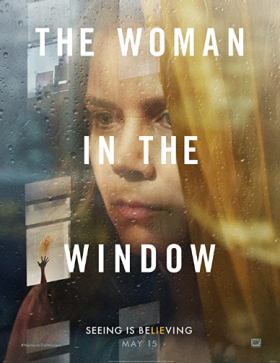 فيلم The Woman in the Window 2021 مترجم