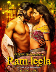 مشاهدة فيلم Goliyon Ki Rasleela Ram Leela 2013 مترجم