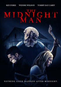 مشاهدة فيلم The Midnight Man 2017 مترجم