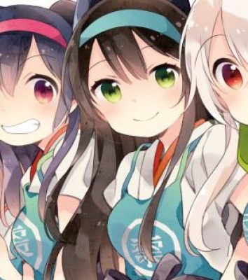 انمي Urara Meirochou