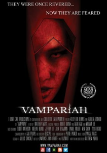 مشاهدة فيلم Vampariah 2016 مترجم