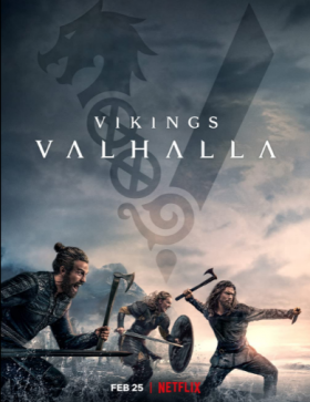 مسلسل Vikings Valhalla الموسم الأول الحلقة 4 مترجمة