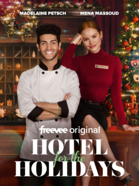 مشاهدة فيلم Hotel for the Holidays 2022 مترجم