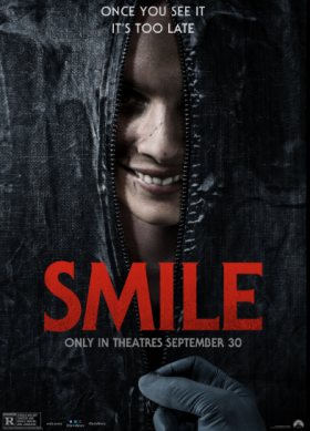 مشاهدة فيلم Smile 2022 مترجم