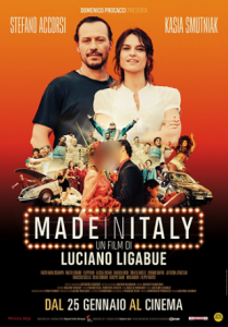 مشاهدة فيلم Made in Italy 2018 مترجم