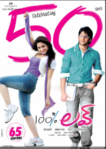 مشاهدة فيلم 100 Percent Love 2011 مترجم