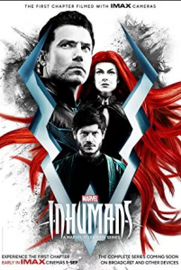 مسلسل Inhumans الموسم الاول الحلقة 1 مترجم