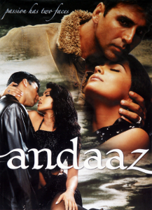 مشاهدة فيلم Andaaz 2003 مترجم