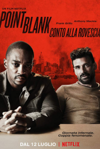 مشاهدة فيلم Point Blank 2019 مترجم