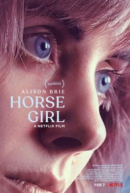 مشاهدة فيلم Horse Girl 2020 مترجم