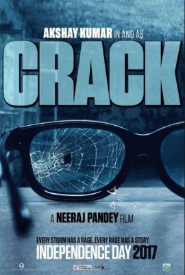 فيلم Crack 2017 كامل HD