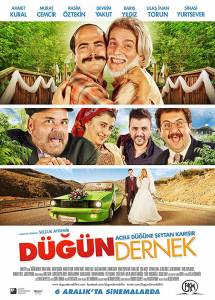 فيلم جمعية العروس Dugun Dernek مترجم