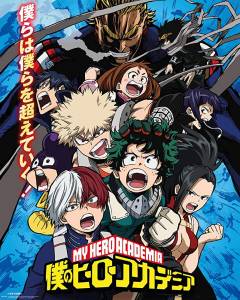 Boku no Hero Academia 4th Season الحلقة 07 مترجم اون لاين