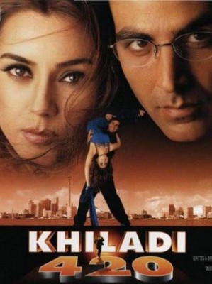 مشاهدة فيلم Khiladi 420 كامل