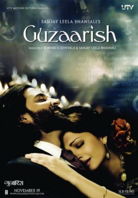 فيلم Guzaarish كامل مترجم