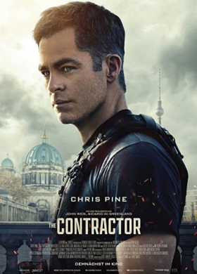 مشاهدة فيلم The Contractor 2022 مترجم