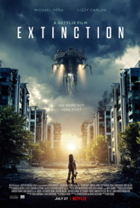 مشاهدة فيلم Extinction 2018 مترجم