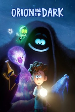 فيلم أورايون والظلام Orion and the Dark مترجم