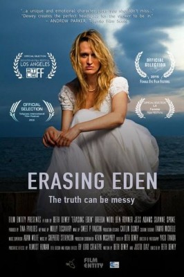 فيلم Erasing Eden 2016 كامل