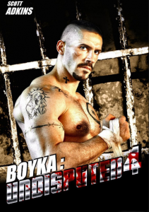 فيلم Boyka Undisputed 2016 مترجم