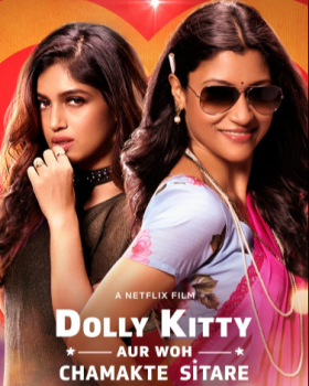 فيلم Dolly kitty aur woh chamakte sitare 2020 مترجم