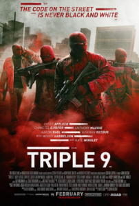 مشاهدة فيلم Triple 9 2016 مترجم