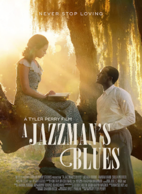 فيلم موسيقى رجل الجاز الحزينة A Jazzmans Blues مترجم