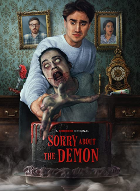 مشاهدة فيلم Sorry About the Demon 2022 مترجم