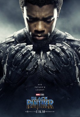 مشاهدة فيلم Black Panther 1 2018 مترجم