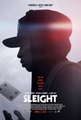 مشاهدة فيلم Sleight 2017 مترجم