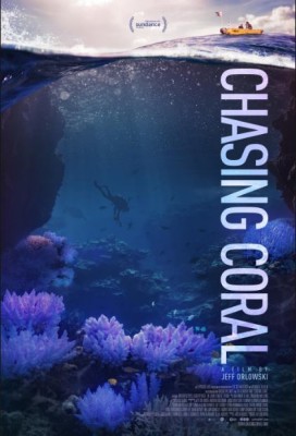 مشاهدة فيلم Chasing Coral 2017 مترجم