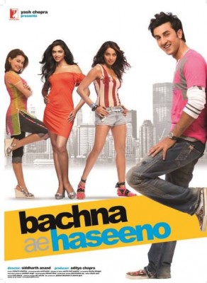 مشاهدة فيلم Bachna Ae Haseeno كامل