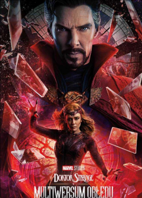 مشاهدة فيلم Doctor Strange in the Multiverse of Madness 2022 مترجم