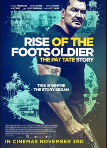 مشاهدة فيلم Rise of the Footsoldier 3 2017 مترجم