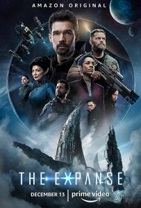 مسلسل The Expanse الموسم 4