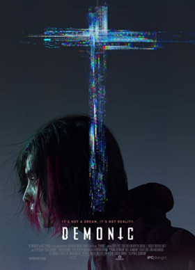 مشاهدة فيلم Demonic 2021 مترجم