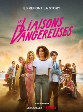 مشاهدة فيلم Dangerous Liaisons 2022 مترجم