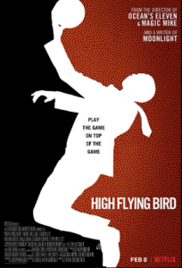 مشاهدة فيلم High Flying Bird 2019 مترجم