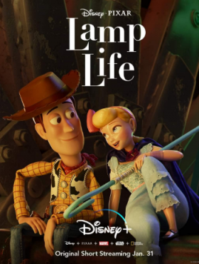 فيلم Lamp Life 2020 مترجم