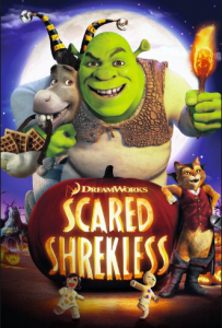 مشاهدة فيلم Scared Shrekless 2010 مترجم